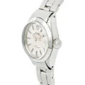 TUDOR pre-owned Oysterdate 25mm - Silver