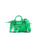 Balenciaga Neo Cagole XS tote bag - Green
