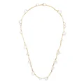 Swarovski Constella link necklace - Gold