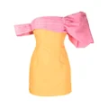 Rachel Gilbert Manuela mini dress - Pink