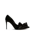 Dolce & Gabbana patent leather pumps - Black