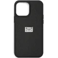 Dolce & Gabbana logo-tag iPhone 13 Pro Max case - Black