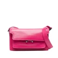 Marni mini Trunk shoulder bag - Pink