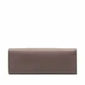 Ferragamo Continental leather wallet - Brown