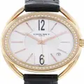 Chaumet 2018 pre-owned Lien 35mm - White
