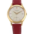 Jaeger-LeCoultre 1970s pre-owned Vintage 34mm - White