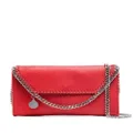 Stella McCartney mini Falabella crossbody bag - Red