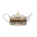Fornasetti Don Giovanni teapot - White