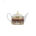 Fornasetti Don Giovanni teapot - White