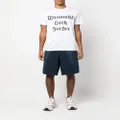 Dsquared2 Goth Surfer short-sleeve T-shirt - White