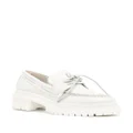 Senso Rowan leather shoes - White