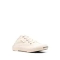 Balenciaga Paris low-top sneaker mules - White