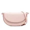 Stella McCartney medium Frayme shoulder bag - Pink