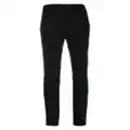 By Malene Birger mid-rise slim fit trousers - Black