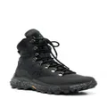 Premiata Midtreck D lace-up boots - Black
