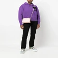 Furla logo-embellished cross-body bag - Pink