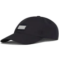 Dolce & Gabbana logo-tag baseball cap - Black