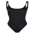 Versace Medusa '95 swimsuit - Black