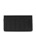Burberry Lola quilted card case - Black