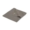 Once Milano four-set linen napkins - Grey