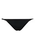 Versace Medusa '95 bikini bottoms - Black
