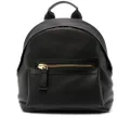 TOM FORD Buckley grained leather backpack - Black