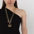 Aurelie Bidermann Dallah pendant necklace - Gold