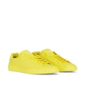 Dolce & Gabbana Portofino leather sneakers - Yellow