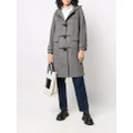 Mackintosh Inverallan duffle coat - Grey