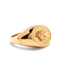 Versace La Greca Medusa ring - Gold