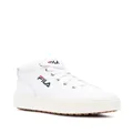 Fila Sandblast high-top sneakers - White
