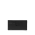 TOM FORD small grained texture leather cardholder - Black