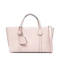 Tory Burch Perry small leather tote - Pink
