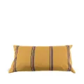 Paul Smith Signature Stripe Bolster cushion - Yellow
