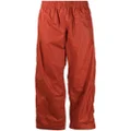 MARANT two-pocket track pants - Orange