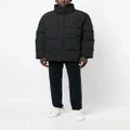 Calvin Klein Jeans padded puffer jacket - Black