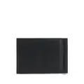 Balenciaga Cash moneyclip wallet - Black