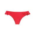 Clube Bossa Laven bikini bottom - Red