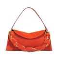 Proenza Schouler braided-strap shoulder bag - Orange