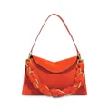 Proenza Schouler braided-strap shoulder bag - Orange