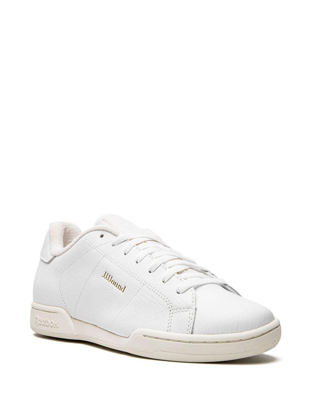 Reebok x JJJJound NPC II sneakers - White