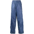 MARANT two-pocket track pants - Blue