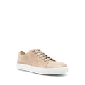 Lanvin DBB1 panelled leather low-top sneakers - Neutrals