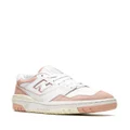 New Balance 550 "Pink Sand" sneakers - White