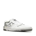 New Balance 550 "White/Marblehead" sneakers