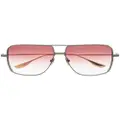 Dita Eyewear Dub System oversized sunglasses - Grey