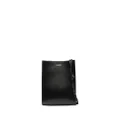 Jil Sander small Tangle crossbody bag - Black