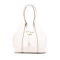 Tod's Timeless shopping tote bag - White