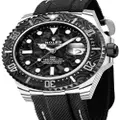 DiW (Designa Individual Watches) pre-owned customised DiW Sea-Dweller 40mm - Black