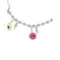 Marni charm-embellished chain necklace - Silver